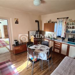 Na predaj rodinný dom v Detve, časť Piešť II