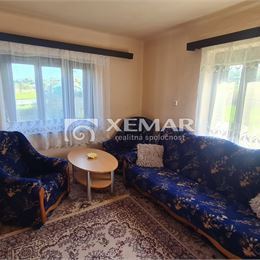 Na predaj rodinný dom v Detve, časť Piešť II