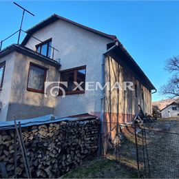 Na predaj 2-generačný rodinný dom v Hriňovej - Exkluzívne