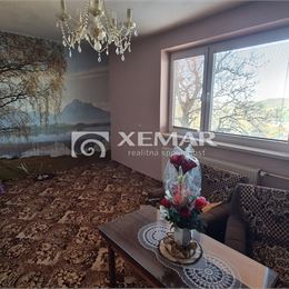 Na predaj 2-generačný rodinný dom v Hriňovej - Exkluzívne