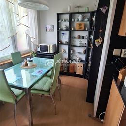 Na predaj 4-izbový byt s lodžiou v Detve - exkluzívne