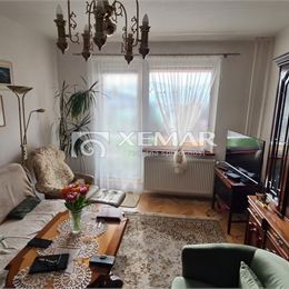 Na predaj 4-izbový byt s lodžiou v Detve - exkluzívne