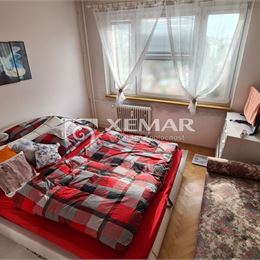 Na predaj 4-izbový byt s lodžiou v Detve - exkluzívne