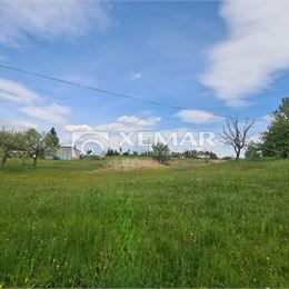 Na predaj stavebný pozemok na Detvianskej Hute