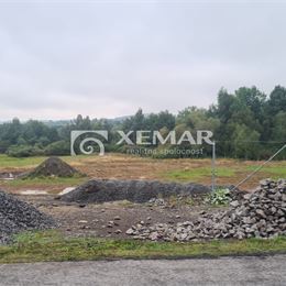 Na predaj veľký stavebný pozemok na Starej Hute