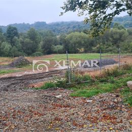 Na predaj veľký stavebný pozemok na Starej Hute