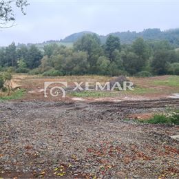 Na predaj veľký stavebný pozemok na Starej Hute