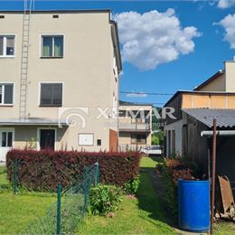 Na predaj 4-izbová bytová jednotka v rodinnom dome v Budči- Exkluzívne