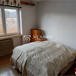 Na predaj 4-izbová bytová jednotka v rodinnom dome v Budči- Exkluzívne