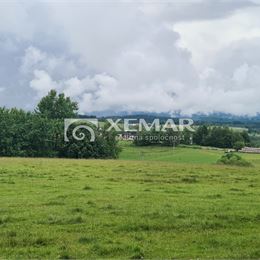 Na predaj pozemok v obci Detvianska Huta