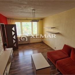 Na predaj 2-izbový byt s balkónom na Lúčnej ulici v Hriňovej- Exkluzívne