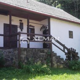 Na predaj chalupa na Starej Hute