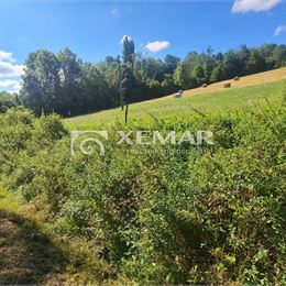 Na predaj pozemok v Hornom Tisovníku- Exkluzívne