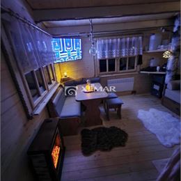 Na predaj pozemok s domčekom v korunách stromov na Detvianskej Hute, časť Bratkovica - Znížená cena !!!