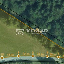 Na predaj pozemok pri lese v obci Detvianska Huta- Exkluzívne