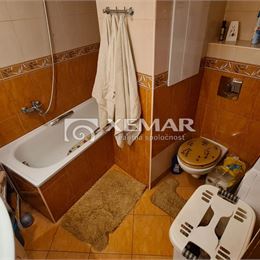 Na výmenu 3-izbový byt za rodinný dom- Exkluzívne