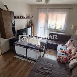 Na výmenu 3-izbový byt za rodinný dom- Exkluzívne