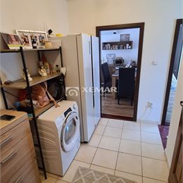 Na výmenu 3-izbový byt za rodinný dom- Exkluzívne