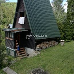 Na predaj záhradná chatka v Hriňovej, časť Skalisko