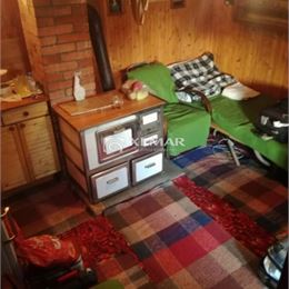 Na predaj záhradná chatka v Hriňovej, časť Skalisko