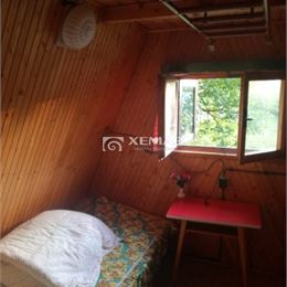 Na predaj záhradná chatka v Hriňovej, časť Skalisko