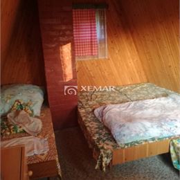 Na predaj záhradná chatka v Hriňovej, časť Skalisko