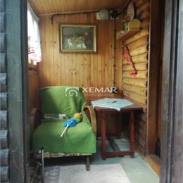 Na predaj záhradná chatka v Hriňovej, časť Skalisko