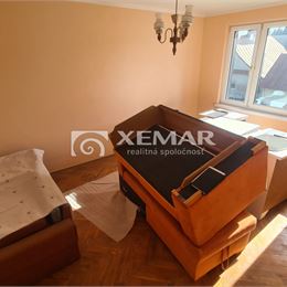 Na predaj 2-izbový byt v Lome nad Rimavicou- Exkluzívne