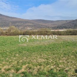 Na predaj stavebný pozemok v Detve