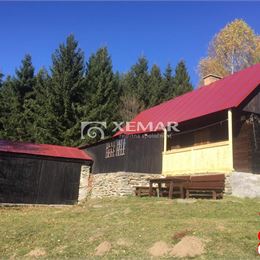 Na predaj chalupa na Detvianskej Hute - Znížená cena