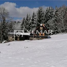 Na predaj chalupa na Detvianskej Hute - Znížená cena