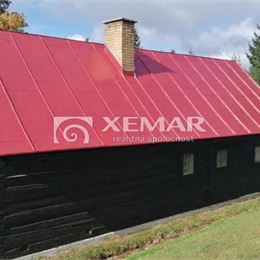 Na predaj chalupa na Detvianskej Hute - Znížená cena