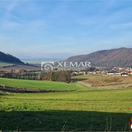 Na predaj pozemok v obci Stožok