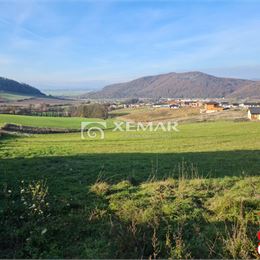 Na predaj pozemok v obci Stožok