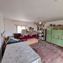 Na predaj rodinný dom v Kokave nad Rimavicou, časť Diel