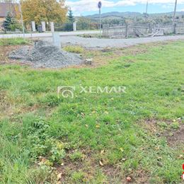 Na predaj stavebný pozemok v Detve, časť Piešť I