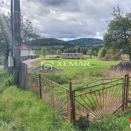 Na predaj stavebný pozemok v Detve, časť Piešť I