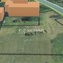 Na predaj stavebný pozemok v Detve, časť Piešť I