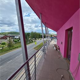 Na predaj administratívno obchodná budova v Kriváni- Exkluzívne, Znížená cena