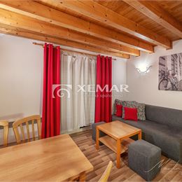 Na predaj rekreačný apartmán v Holiday village Tatralandia