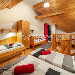 Na predaj rekreačný apartmán v Holiday village Tatralandia