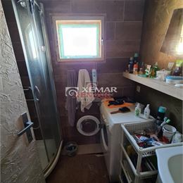 Na predaj hospodárska usadlosť nad Detvou