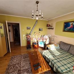 Na predaj hospodárska usadlosť nad Detvou