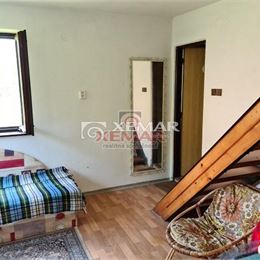 Na predaj záhradná chata s pozemkom v Lučenci- Vinica