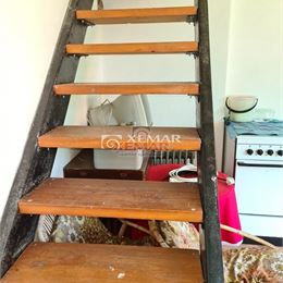 Na predaj záhradná chata s pozemkom v Lučenci- Vinica