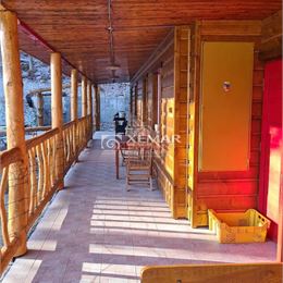 Na predaj rekreačná chata s pozemkom neďaleko Zvolena