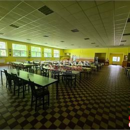 Na predaj závodná kuchyňa s ubytovaním v Detve
