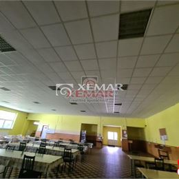 Na predaj závodná kuchyňa s ubytovaním v Detve