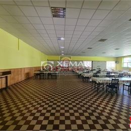 Na predaj závodná kuchyňa s ubytovaním v Detve