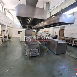 Na predaj závodná kuchyňa s ubytovaním v Detve